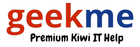 Geek Me Logo
